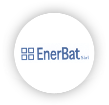 EnergyBat Sarl Logo